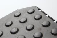 Luggage holder lid side case carrier plate BMW R 1150 GS R21 0415 99-04