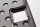 Luggage holder lid side case carrier plate BMW R 1150 GS R21 0415 99-04