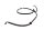 Hydraulic line coupling pressure line BMW R 1200 CL 0442 K30 259C 03-05