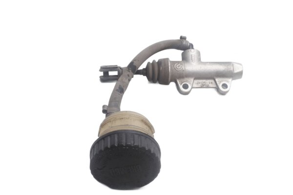 Rear brake pump, hydraulic cylinder, reservoir, brake line BMW K1300S 0508 09-15