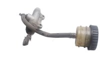 Rear brake pump, hydraulic cylinder, reservoir, brake line BMW K1300S 0508 09-15