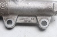 Rear brake pump, hydraulic cylinder, reservoir, brake line BMW K1300S 0508 09-15