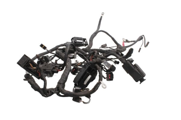 Cablaggio principale, cablaggio elettrico, cavi di controllo, accensione BMW K1300S 0508 09-15