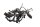 Cablaggio principale, cablaggio elettrico, cavi di controllo, accensione BMW K1300S 0508 09-15