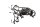 Cablaggio principale, cablaggio elettrico, cavi di controllo, accensione BMW K1300S 0508 09-15
