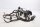 Cablaggio principale, cablaggio elettrico, cavi di controllo, accensione BMW K1300S 0508 09-15