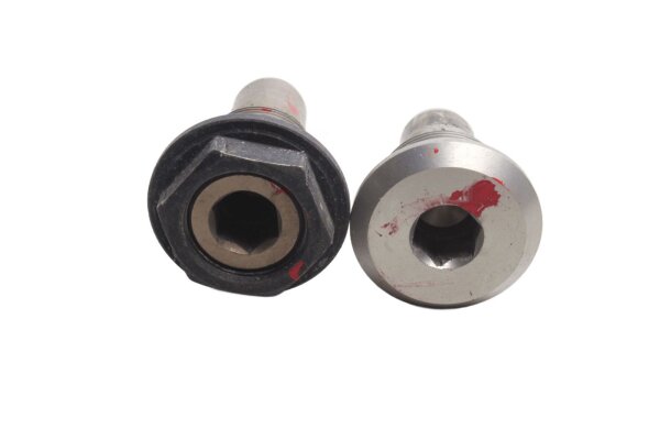 Justeringsskrue for svingarmslejeakselbolt BMW R 1150 R Rockster R28 0308 03-05