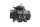 Corps de papillon, collecteur dadmission gauche BMW R 1150 R Rockster R28 0308 03-05