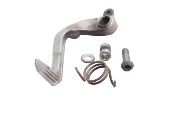Rear brake lever, lower pedal linkage, return spring BMW K1300S 0508 09-15