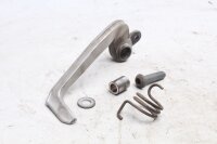 Rear brake lever, lower pedal linkage, return spring BMW K1300S 0508 09-15