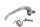Rear brake lever, lower pedal linkage, return spring BMW K1300S 0508 09-15