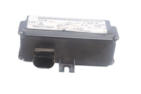 unità di controllo TPMS sistema di monitoraggio della pressione degli pneumatici sensore ruota BMW K1300S 0508 09-15