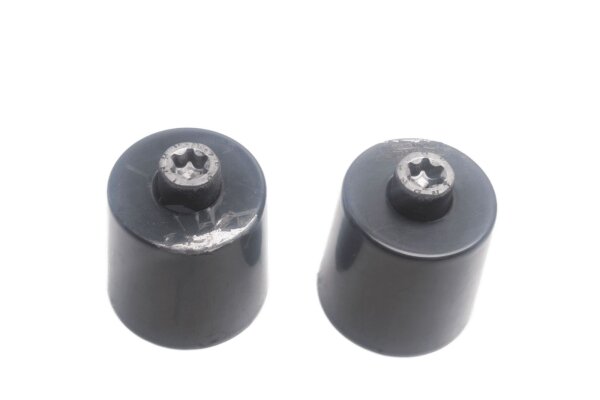 Set di contrappesi per manubrio, ammortizzatore terminale per manubrio, tappo terminale per manubrio BMW K1300S 0508 09-15