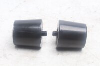 Set di contrappesi per manubrio, ammortizzatore terminale per manubrio, tappo terminale per manubrio BMW K1300S 0508 09-15