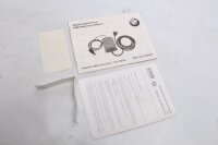 Gebruiksaanwijzing, oplader, handleiding, batterij BMW R 1150 RT R22 01-04