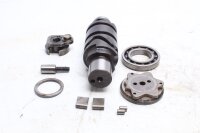 Schakeltrommel, schakelmechanisme, kogellagerversnellingsbak Suzuki GSX 1100 G GV74A 91-96