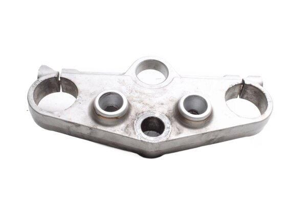 Cabeza de dirección, puente superior de la horquilla, soporte del rodamiento de la dirección Suzuki GSX 1100 G GV74A 91-96