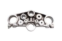 Cabeza de dirección, puente superior de la horquilla, soporte del rodamiento de la dirección Suzuki GSX 1100 G GV74A 91-96
