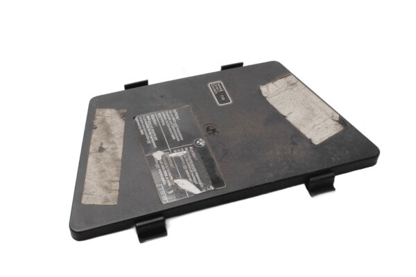 Säkringsboxens lock, batterifack, säkring BMW R 1150 GS R21 0415 99-04