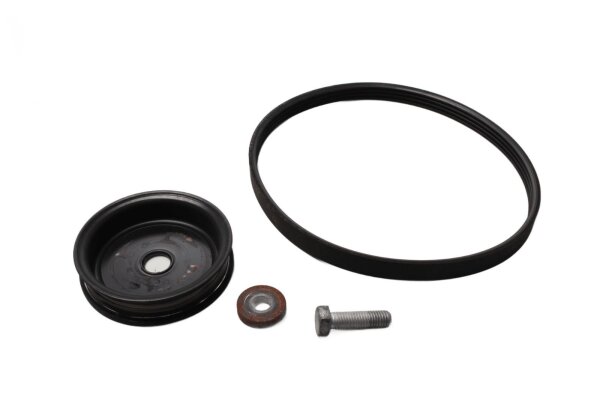 Alternator pulley ribbed belt set BMW R 1200 CL 0442 K30 259C 03-05