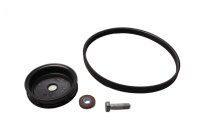 Alternator pulley ribbed belt set BMW R 1200 CL 0442 K30 259C 03-05