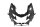 Frontklädsel Lampmask BMW K 1200 GT K44 K12S 0587 06-08