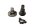 Achterbruglagerpen, aspen, lagerbout BMW R 1200 CL 0442 K30 259C 03-05