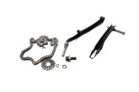 Kædestrammer venstre spændeskinne kædesystem BMW R 1150 GS R21 0415 99-04