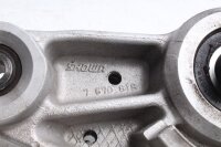 Øvre gaffelbro, styrehovedklemme 7 610 618 BMW R 1150 R Rockster R28 0308 03-05