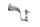 Gearstang, gearstang, gearskiftemekanisme BMW R 1150 R Rockster R28 0308 03-05