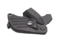 Rear left chain guard cover housing BMW K1300S 0508 09-15