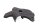 Coperchio paracatena posteriore sinistro BMW K1300S 0508 09-15
