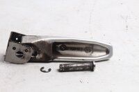 Rear left passenger footrest, footrest pad 7 660 173 BMW K1300S 0508 09-15