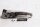 Rear left passenger footrest, footrest pad 7 660 173 BMW K1300S 0508 09-15