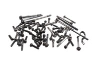 Pernos del motor, juego completo de tornillos Suzuki GSX...