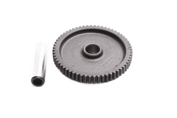 Pignone di avviamento, ingranaggio intermedio, scatola di avviamento Suzuki GSX 1100 G GV74A 91-96