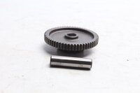 Pignone di avviamento, ingranaggio intermedio, scatola di avviamento Suzuki GSX 1100 G GV74A 91-96