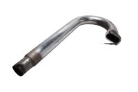 Exhaust manifold, exhaust pipe, left manifold pipe BMW R...