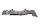 Copertura del radiatore, guida della ventola, refrigeratore dacqua BMW K1300S 0508 09-15