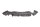Copertura del radiatore, guida della ventola, refrigeratore dacqua BMW K1300S 0508 09-15