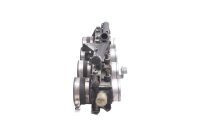 Kaasuläppä, ruiskutusjärjestelmä, imusarja BMW K 1100 RS K589 0522 92-96