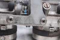 Kaasuläppä, ruiskutusjärjestelmä, imusarja BMW K 1100 RS K589 0522 92-96