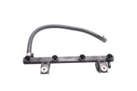 Polttoainekisko, polttoaineen jakaja, polttoaineen ruiskutussuuttimet BMW K 1100 RS K589 0522 92-96