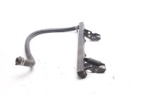 Polttoainekisko, polttoaineen jakaja, polttoaineen ruiskutussuuttimet BMW K 1100 RS K589 0522 92-96