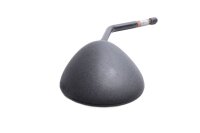 Right oval rearview mirror on handlebar arm BMW R 1150 R...