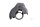 Cubierta del cable del acelerador, funda protectora, guía del cable BMW R 1150 R Rockster R28 0308 03-05