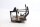 Caja de fusibles, portapilas BMW R 1150 R Rockster R28 0308 03-05
