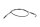 Cavo dellaria, cavo di avviamento a freddo, cavo dellacceleratore BMW R 1150 R Rockster R28 0308 03-05