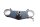 Alempi haarukan silta, ohjauspään puristin BMW R 1150 R Rockster R28 0308 03-05