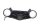 Alempi haarukan silta, ohjauspään puristin BMW R 1150 R Rockster R28 0308 03-05